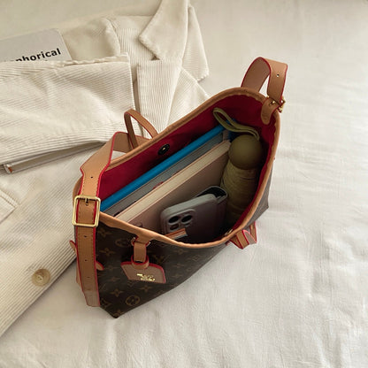 Mála Gualainn Tras-Strap Monogram