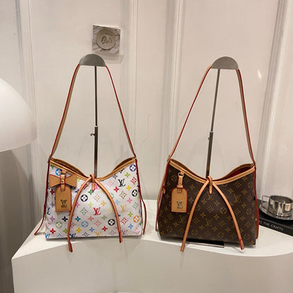 Mála Gualainn Tras-Strap Monogram