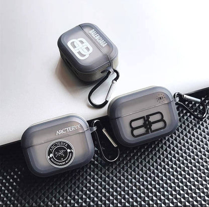 Premium Leather Airpods Case