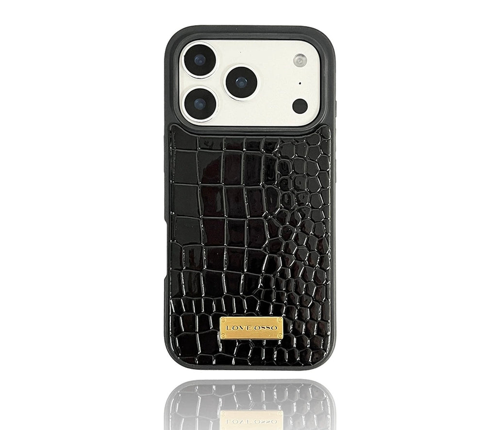 Luxury Crocodile Texture iPhone Case – caseymia