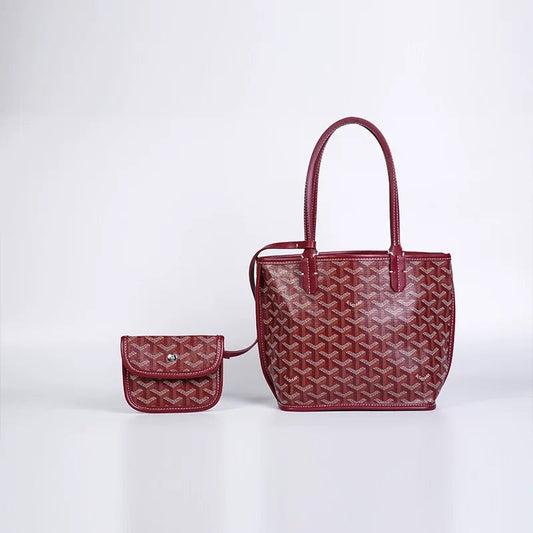 Παριζιάνικη Luxury Geometric Tote Bag – Elegant & Versatile 013