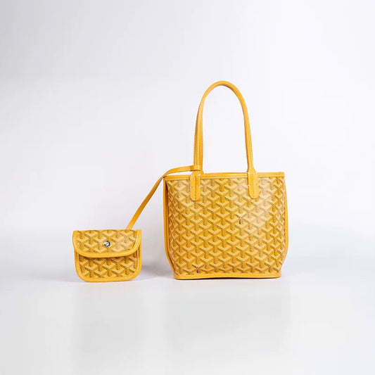 Παριζιάνικη Luxury Geometric Tote Bag – Elegant & Versatile 013