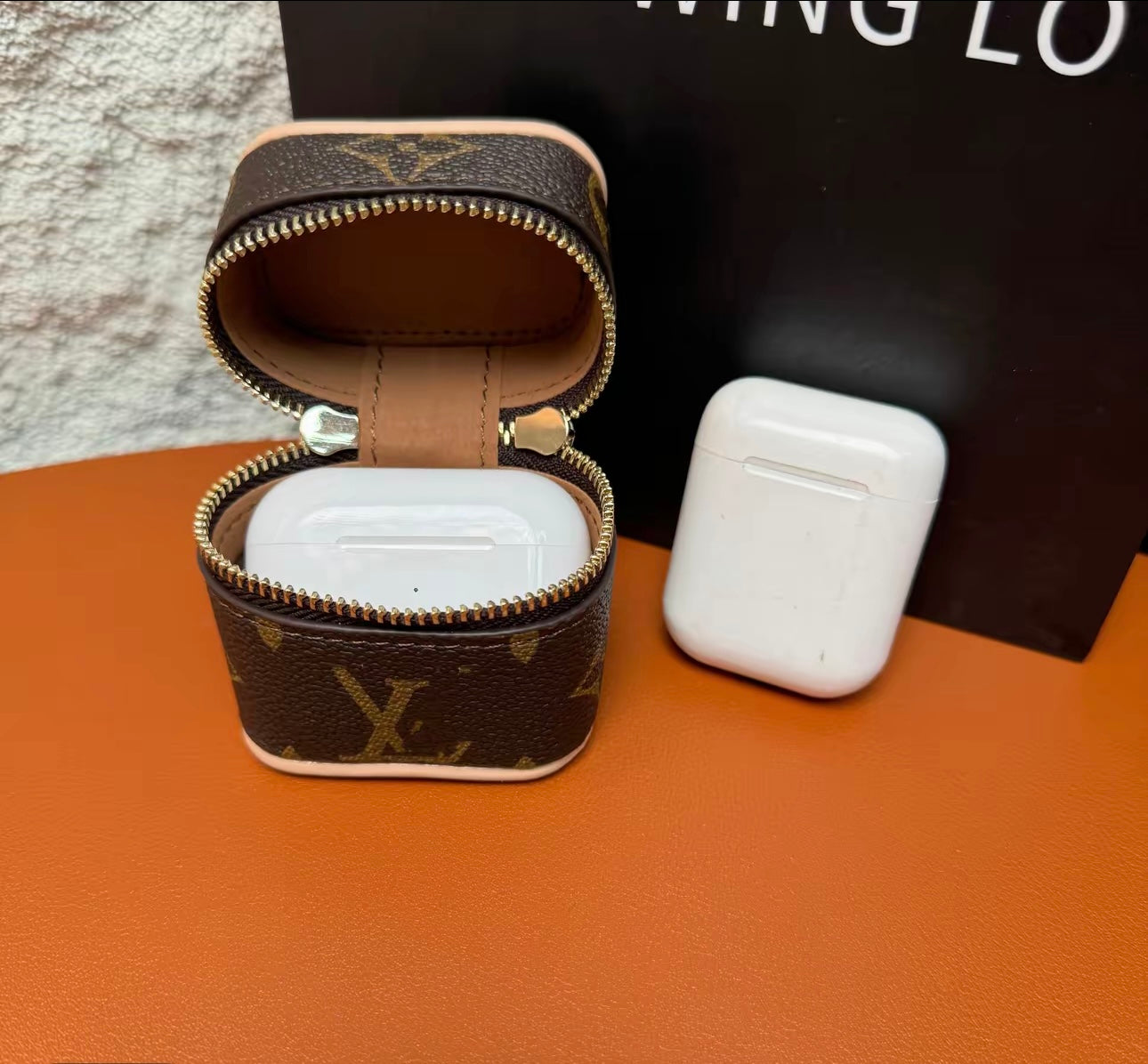 Stylish Mini Case (Earphone & Coin Storage)