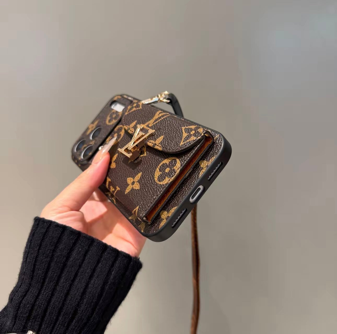 Stylish Mini Case (Earphone & Coin Storage)
