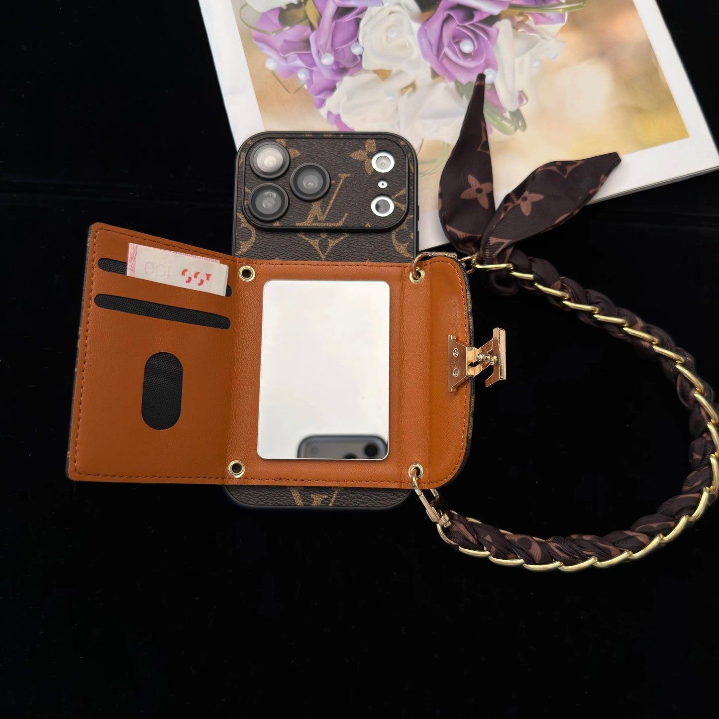 Stylish Mini Case (Earphone & Coin Storage)