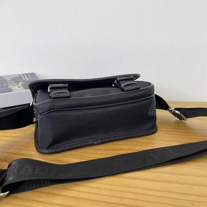 Flap Mother-Child Messenger Crossbody Bag