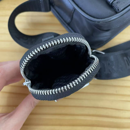 Flap Mother-Child Messenger Crossbody Bag