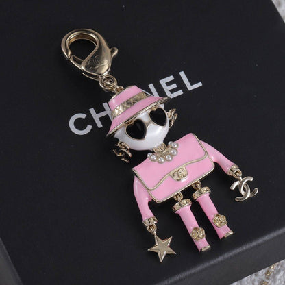 1V key chain-713