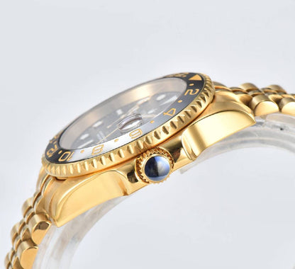 High-end Green Watch