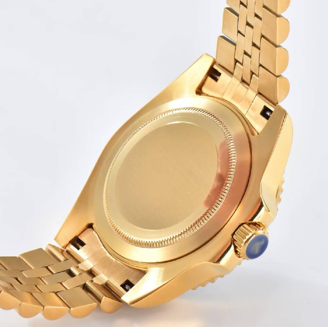 High-end Green Watch