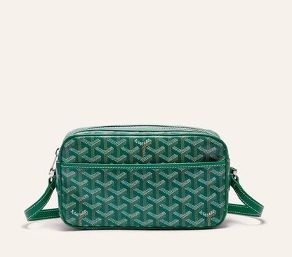 Goyardine Print Camera Torba listonoszka