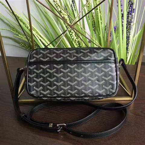 Goyardine Print Camera Torba listonoszka