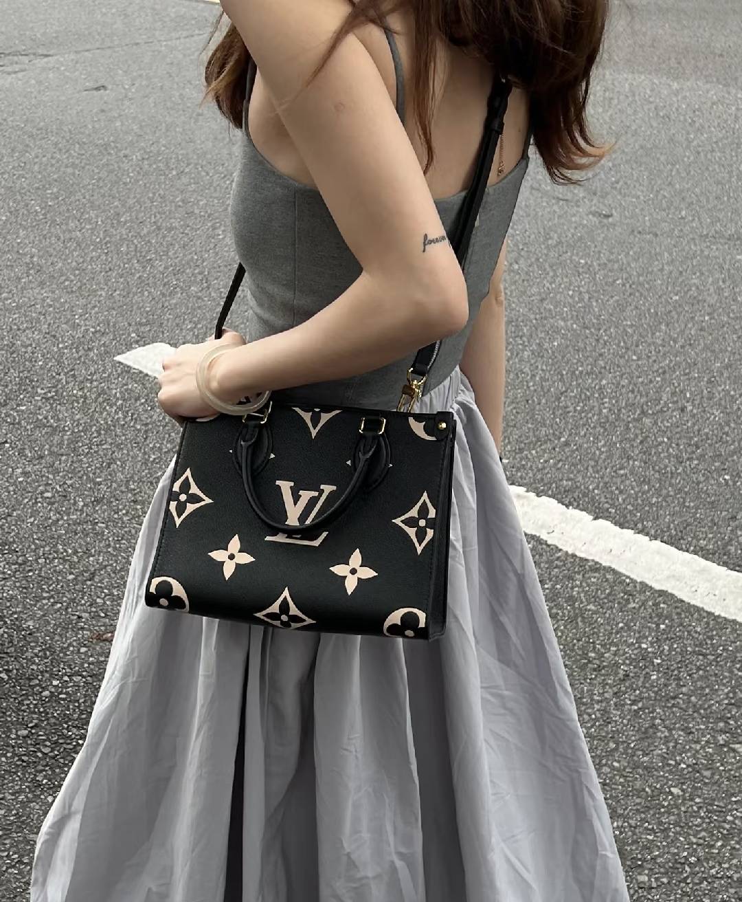 Роскошная большая сумка