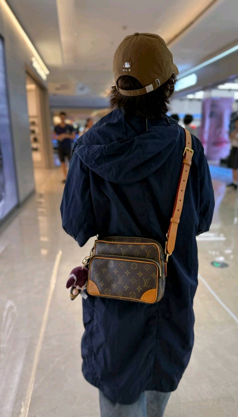 Τσάντα φωτογραφικής μηχανής It-Girl με πολλαπλές τσέπες, ταιριάζει με όλα