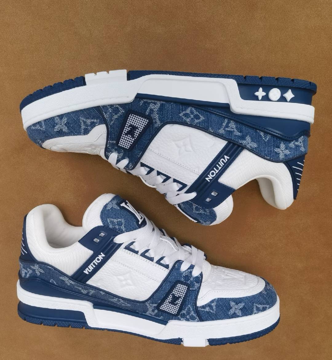 Sneakers Só Snámh - Buaileann Faisean le Éascaíocht Lá Uile