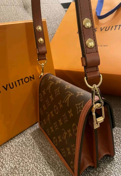 Dauphine – L’élégance vintage intemporelle