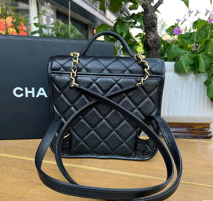 🖤 Роскошная стеганая сумка с клапаном