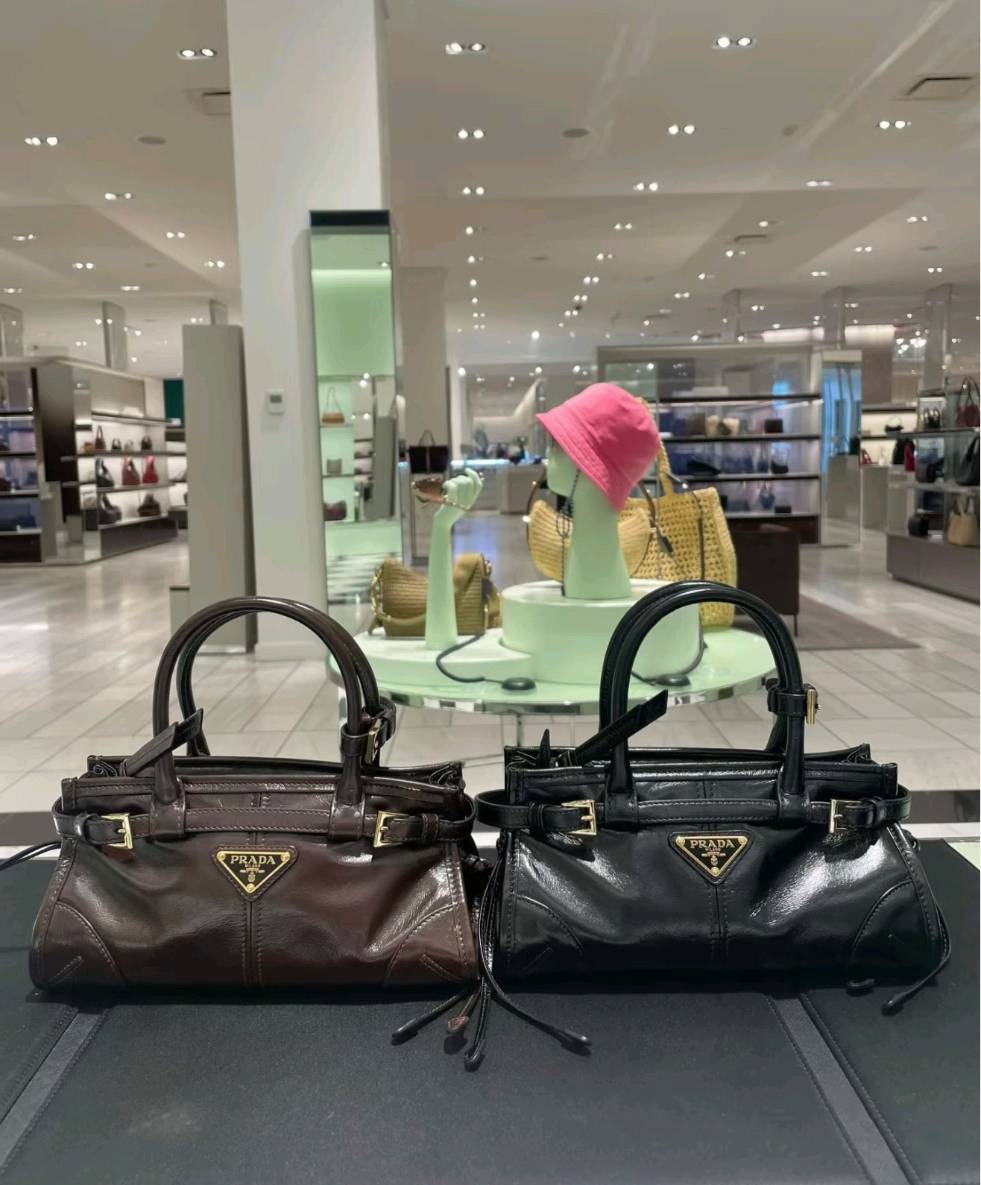 کیف دستی مینی چرم بانی مشکی