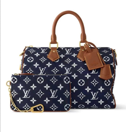 Boston Duffle Handbag