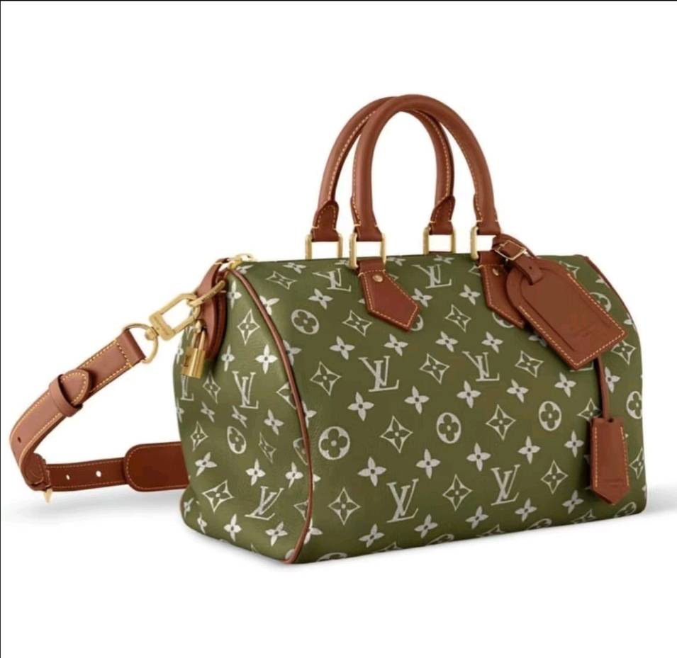 Boston Duffle Handbag