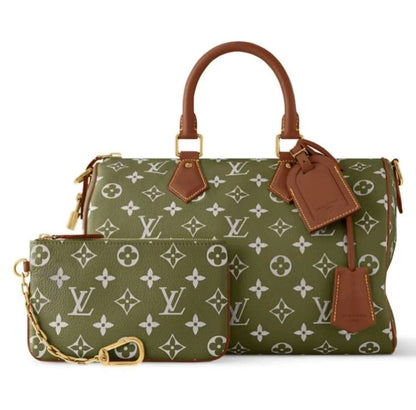 Boston Duffle Handbag