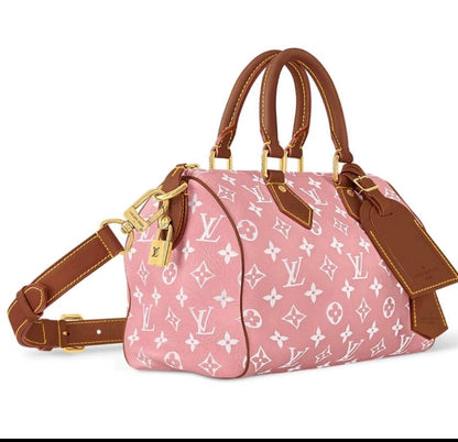 Boston Duffle Handbag
