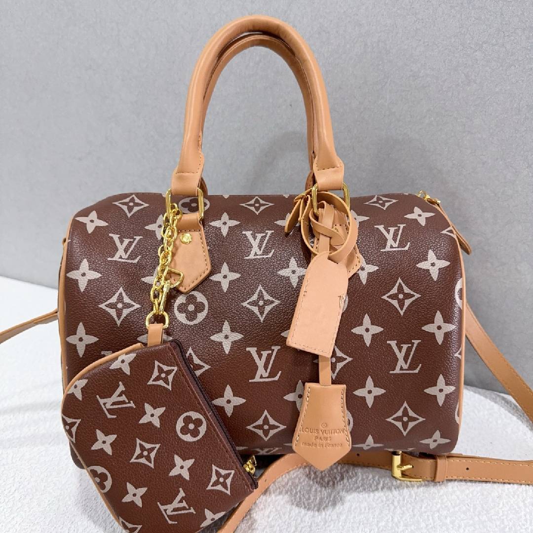 Boston Duffle Handbag