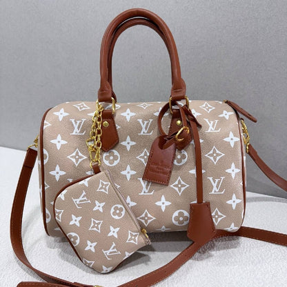 Boston Duffle Handbag