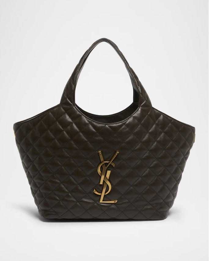 Icare Maxi Quilted Tote Bag
