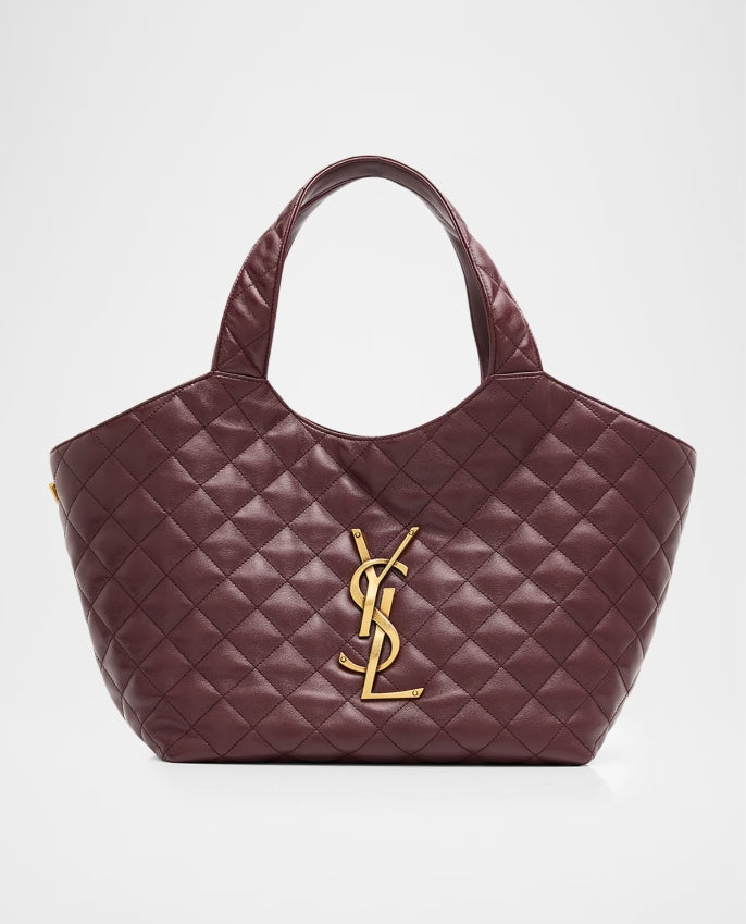 Icare Maxi Quilted Tote Bag