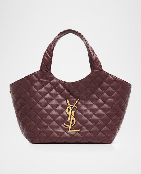 Icare Maxi Quilted Tote Bag