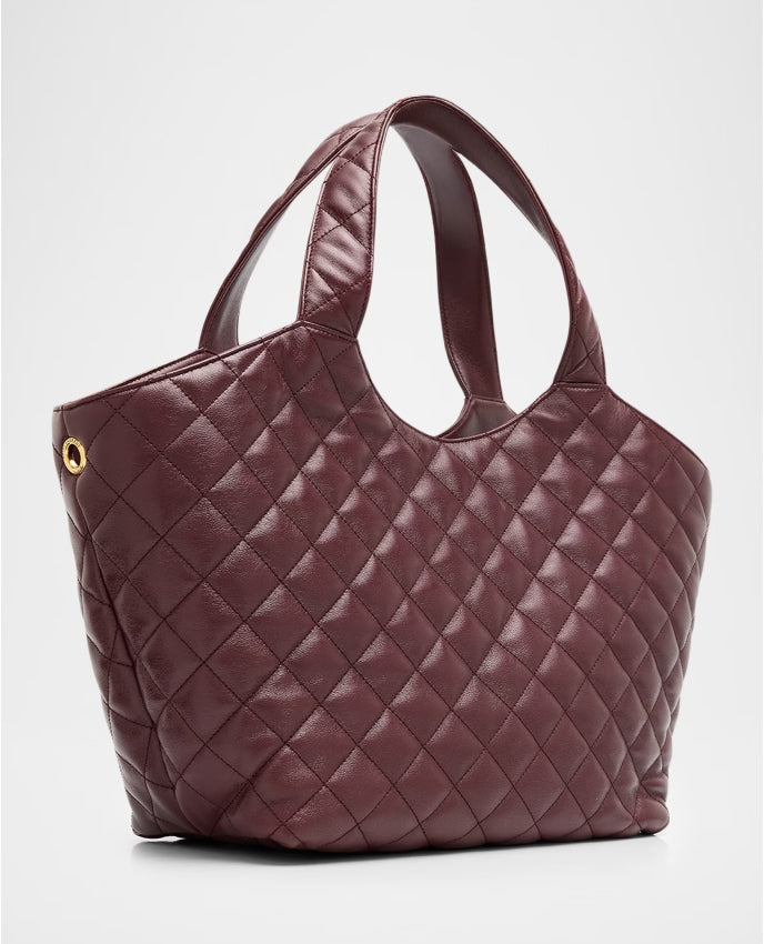 Icare Maxi Quilted Tote Bag
