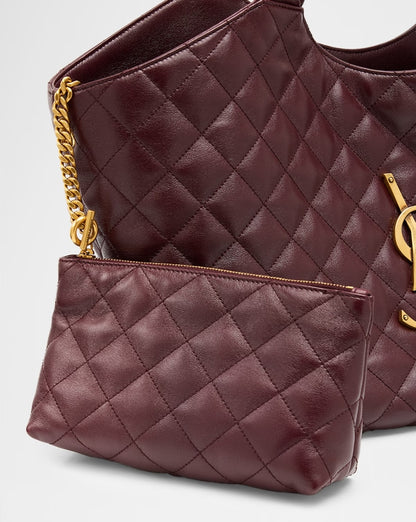 Icare Maxi Quilted Tote Bag