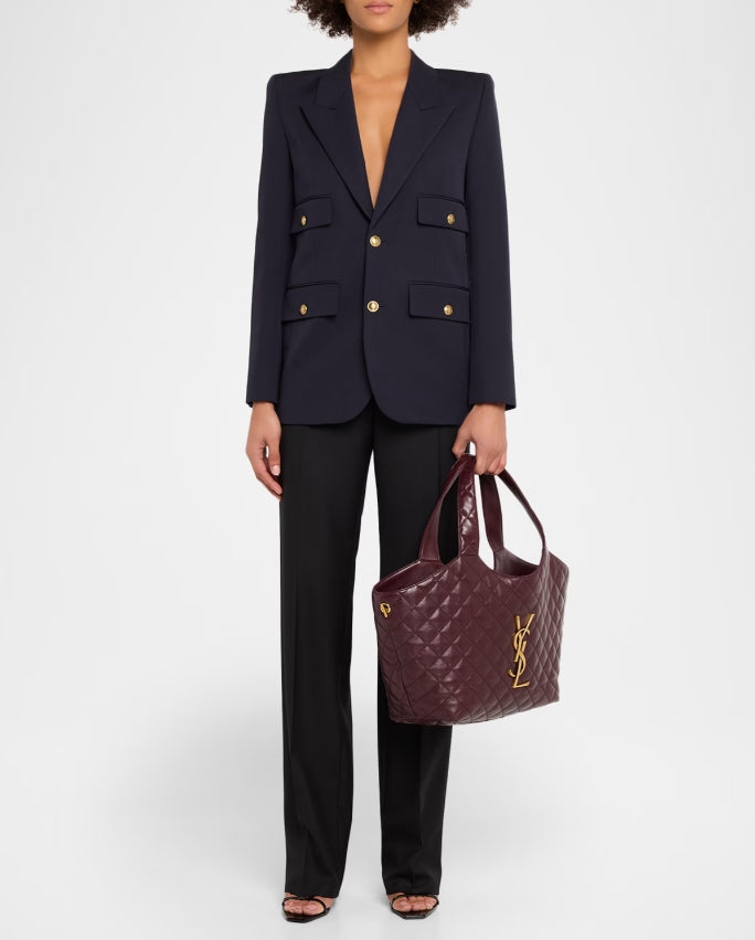 Icare Maxi Quilted Tote Bag