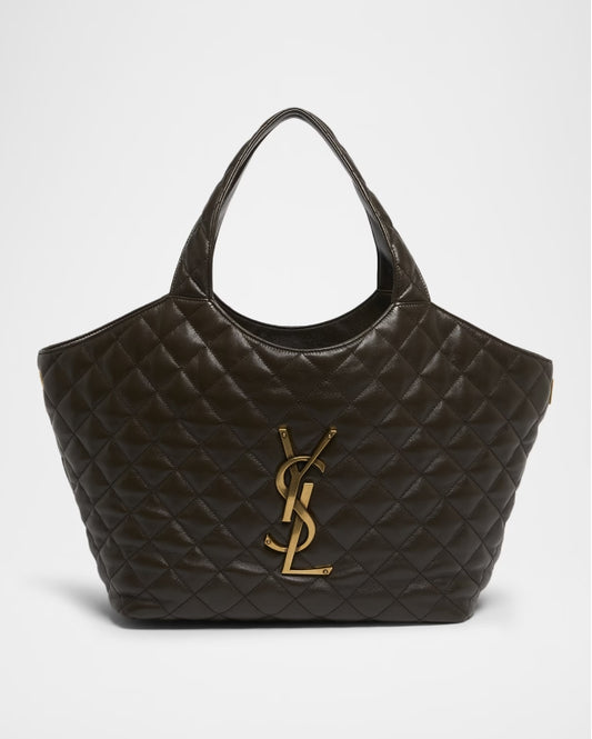 Icare Maxi Quilted Tote Bag