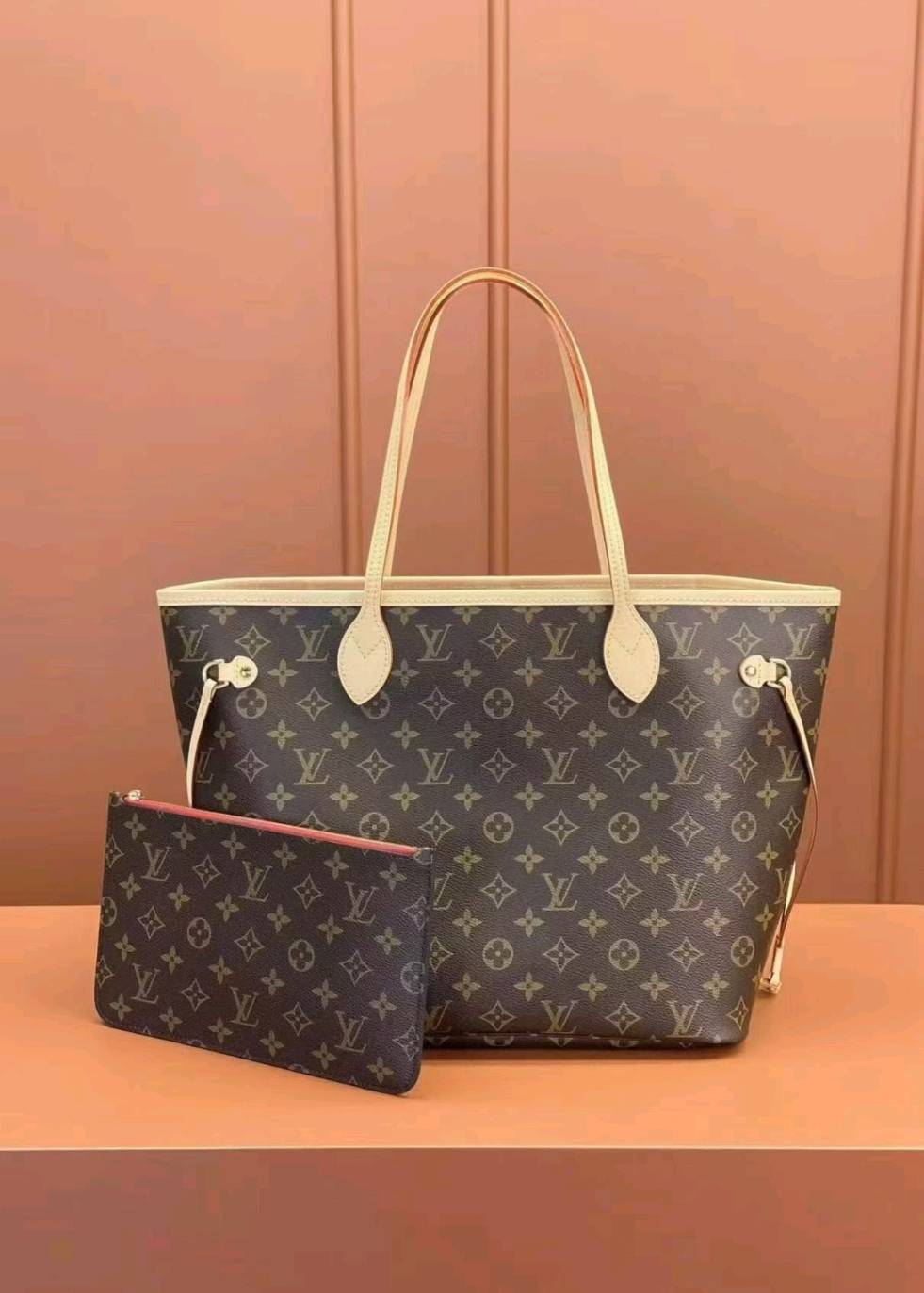 Neverfull Tote Bag