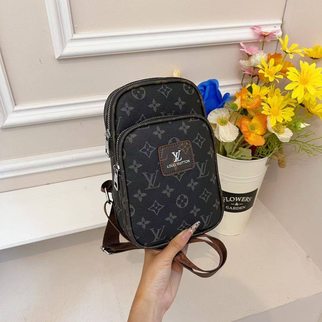 Shoulder crossbody bag
