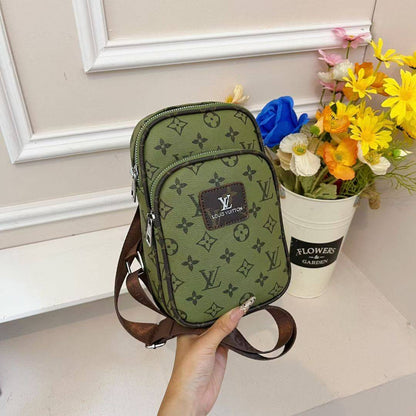 Shoulder crossbody bag