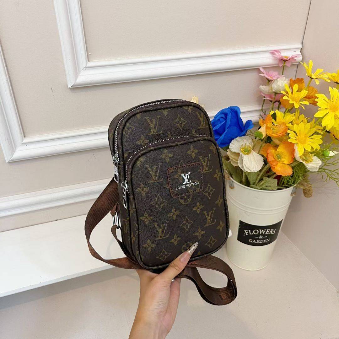 Shoulder crossbody bag