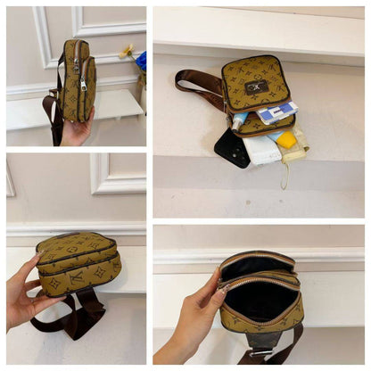 Shoulder crossbody bag