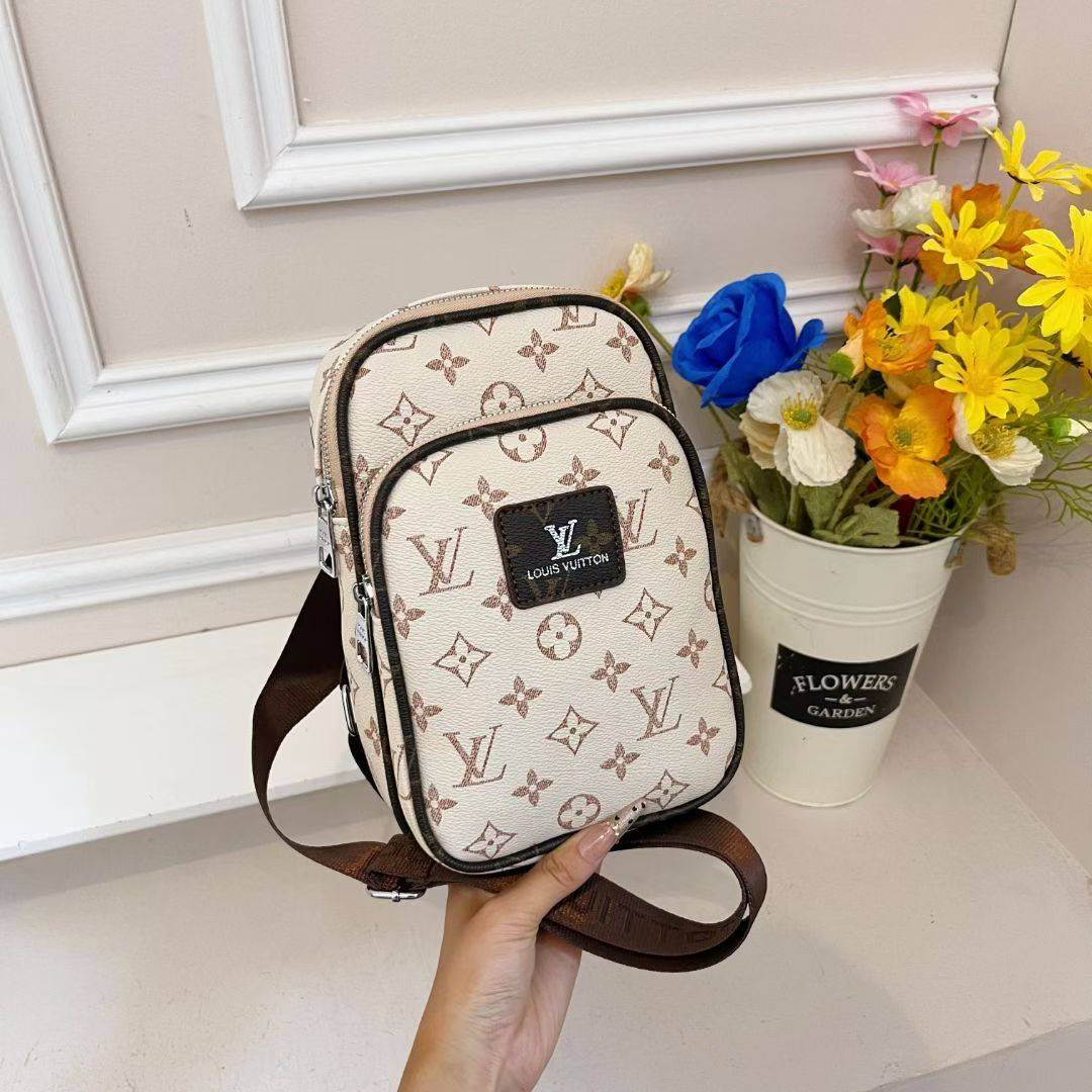 Shoulder crossbody bag