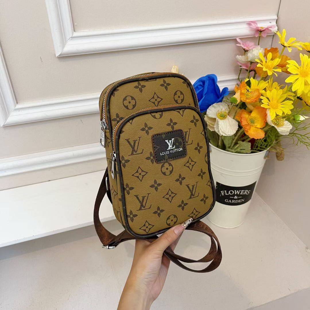 Shoulder crossbody bag