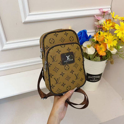 Shoulder crossbody bag