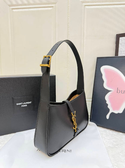 Quiet Luxury Hobo Underarm Shoulder Bag