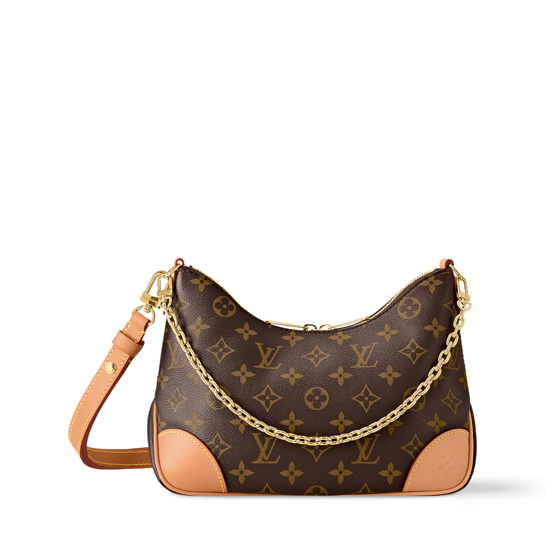 Bolso de lujo con correa desmontable