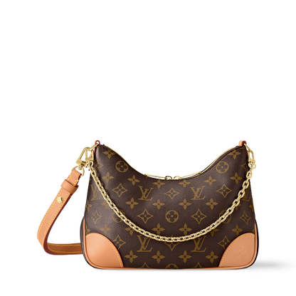 Bolso de lujo con correa desmontable