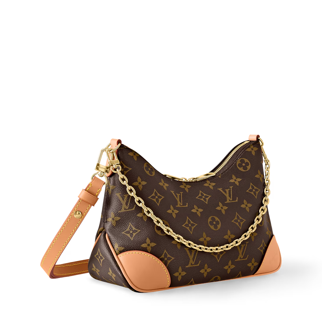 Bolso de lujo con correa desmontable