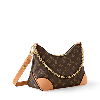 Bolso de lujo con correa desmontable