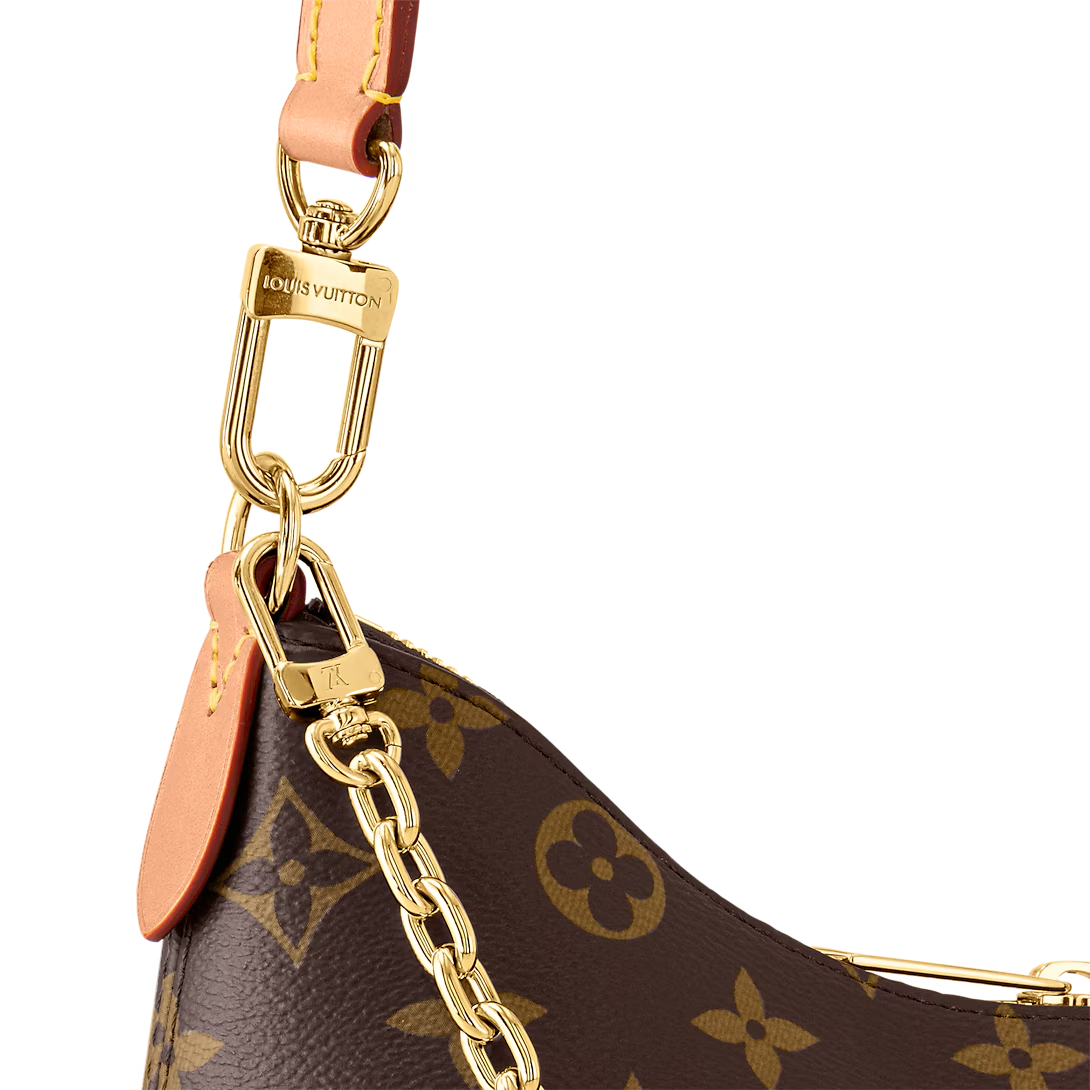 Bolso de lujo con correa desmontable