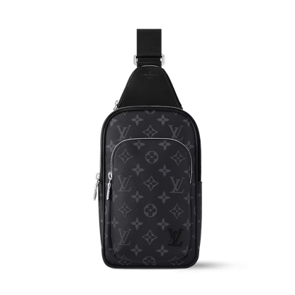 Luxury Monogram Sling Chest Bag for Men